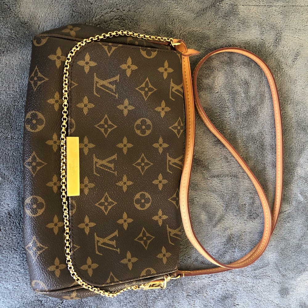 Louis Vuitton favorite MM